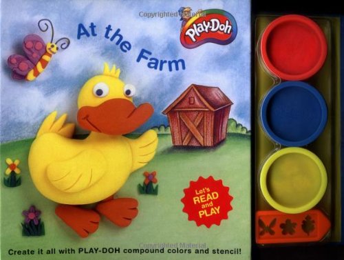 cover image At the Farm