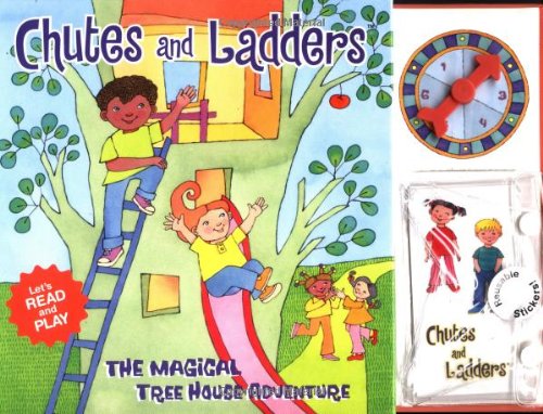 cover image Chutes and Ladders