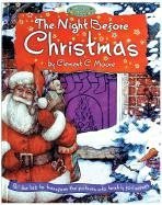 cover image The Night Before Christmas