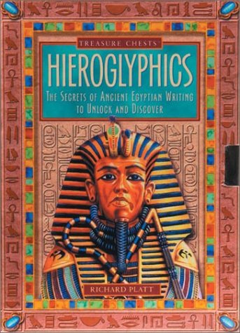 cover image Hieroglyphics