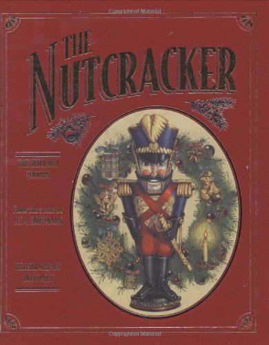 cover image Nutcracker
