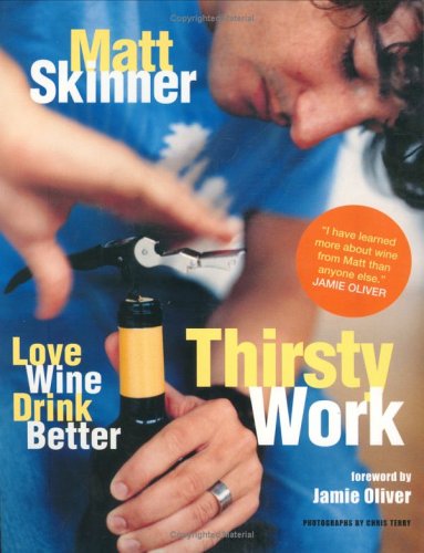 cover image Thirsty Work