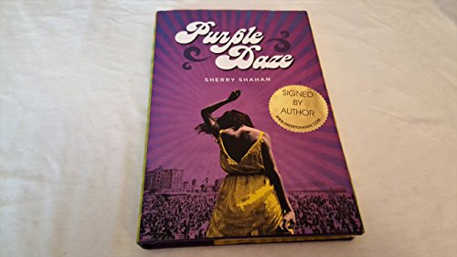 cover image Purple Daze