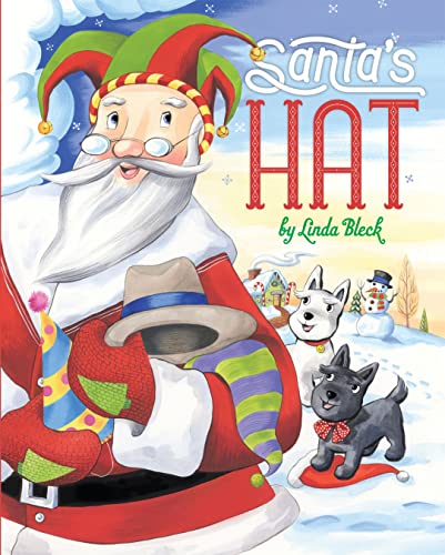 cover image Santa’s Hat