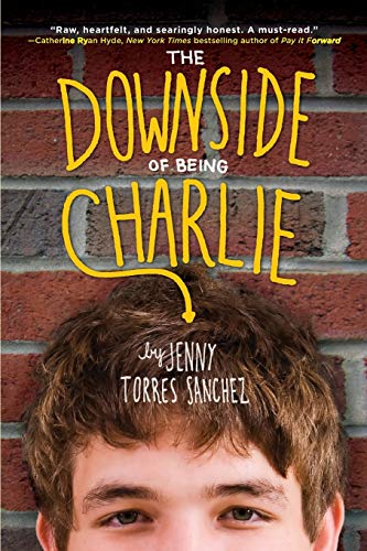 cover image The Downside of Being Charlie