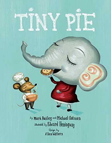 cover image Tiny Pie
