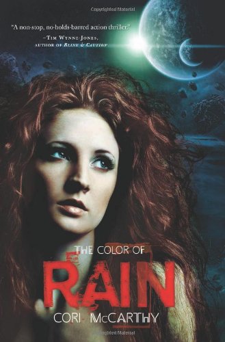 cover image The Color of Rain