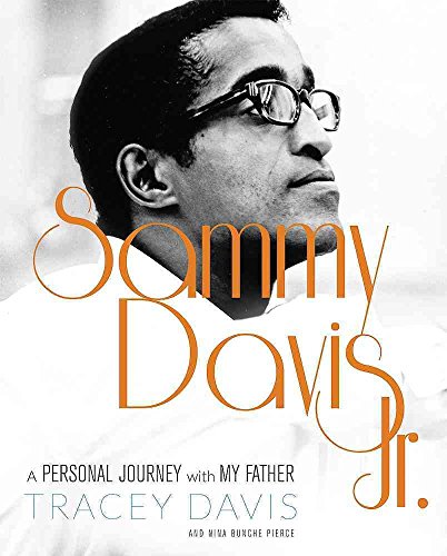 cover image Sammy Davis, Jr.: A Personal Journey with My Father
