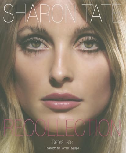 cover image Sharon Tate: Recollection