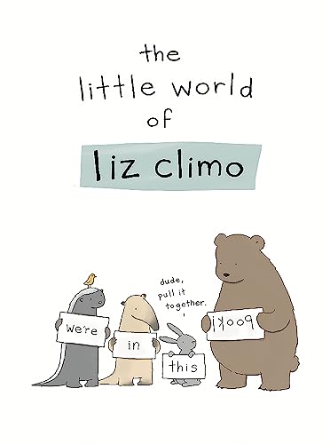 cover image Little World of Liz Climo
