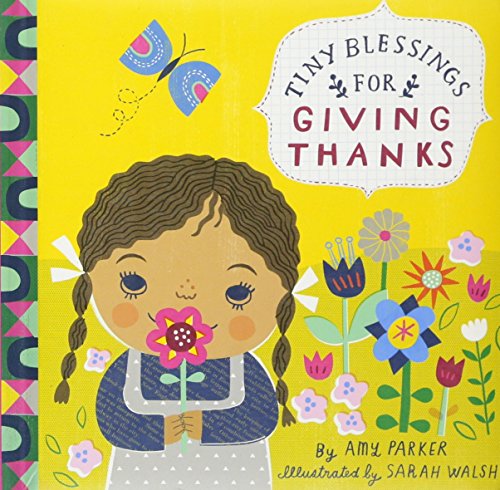 cover image Tiny Blessings: For Giving Thanks