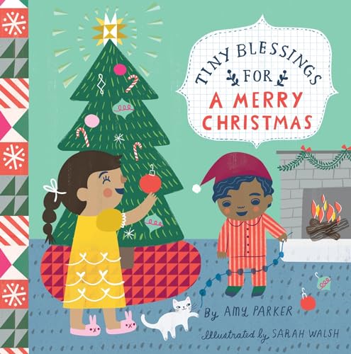 cover image Tiny Blessings for a Merry Christmas