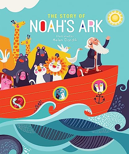 cover image The Story of Noah’s Ark