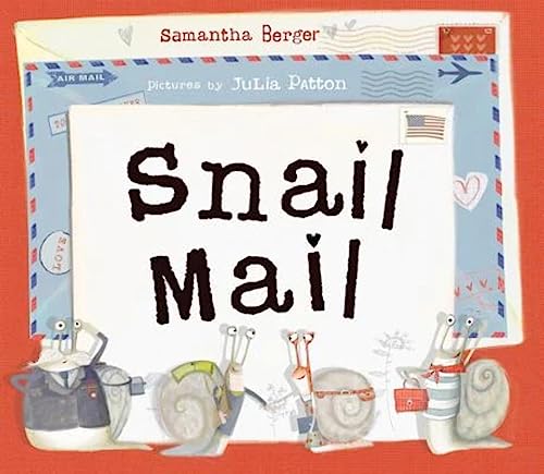 cover image Snail Mail