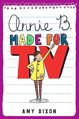 cover image Annie B., Made for TV