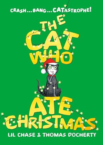cover image The Cat Who Ate Christmas