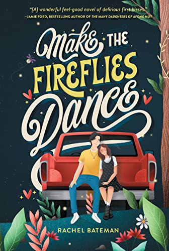cover image Make the Fireflies Dance