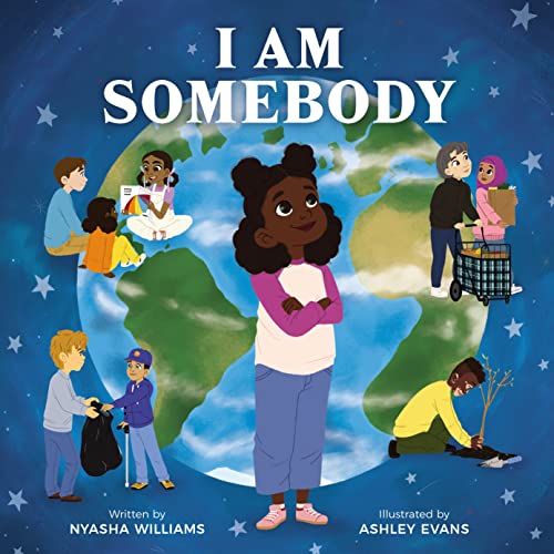 cover image I Am Somebody