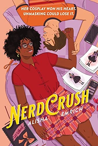 cover image Nerdcrush