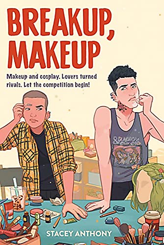 cover image Breakup, Makeup