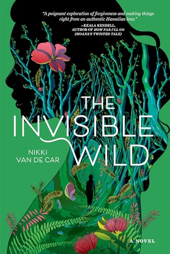 cover image The Invisible Wild