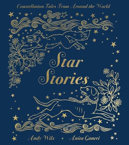 cover image Star Stories: Constellation Tales from Around the World