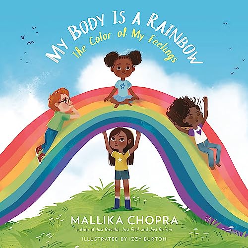 cover image My Body Is a Rainbow: The Color of My Feelings