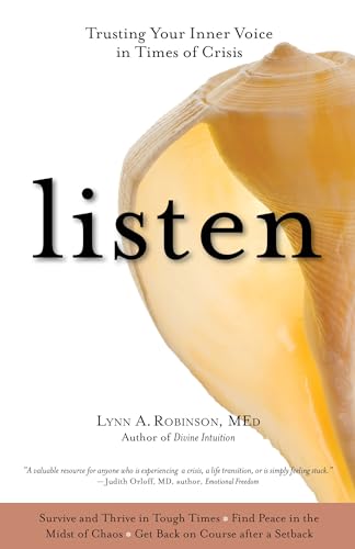 cover image Listen: Trusting Your Inner Voice in Times of Crisis