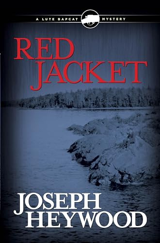 cover image Red Jacket