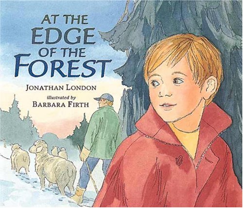 cover image At the Edge of the Forest