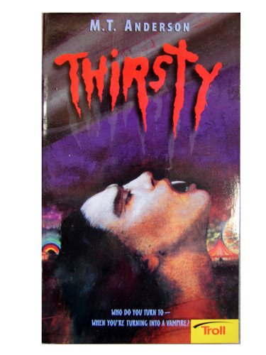 cover image Thirsty