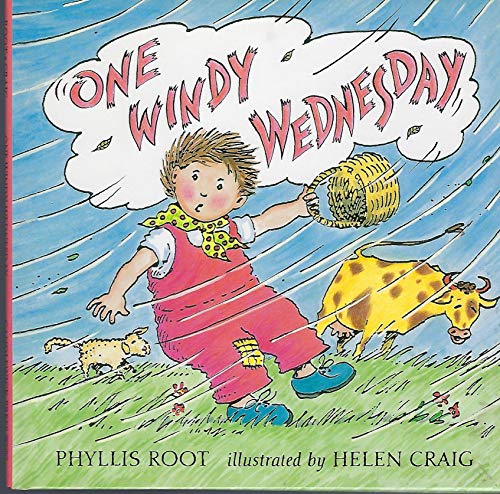 cover image One Windy Wednesday