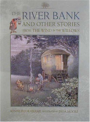 cover image The River Bank: And Other Stories from the Wind in the Willows