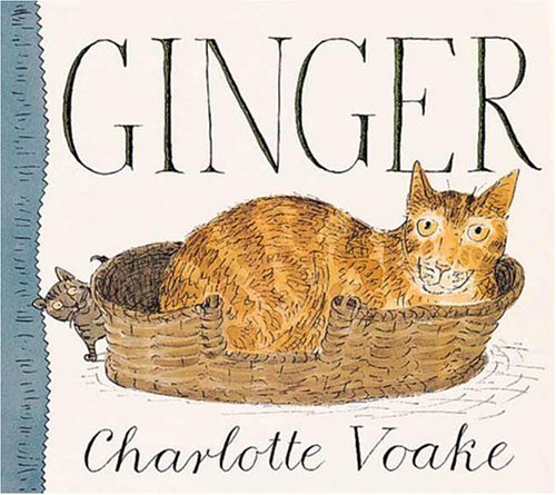 cover image Ginger