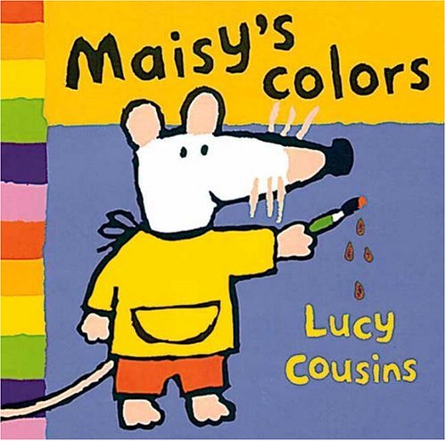 cover image Maisy's Colors