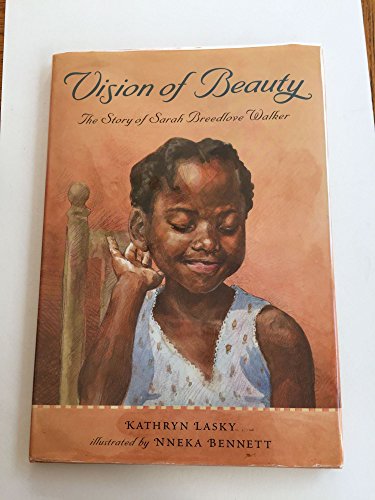cover image Vision of Beauty: The Story of Sarah Breedlove Walker