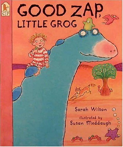 cover image Good Zap, Little Grog!