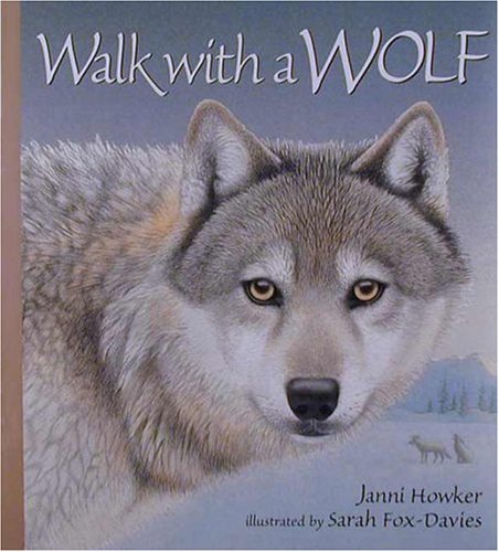 cover image Walk with a Wolf