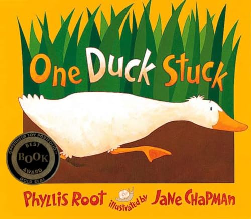 cover image One Duck Stuck