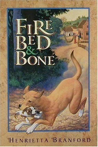 cover image Fire, Bed, and Bone