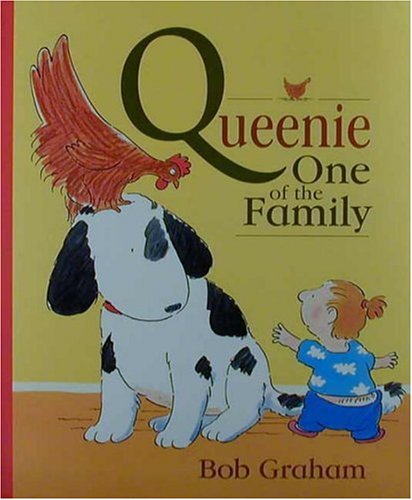 cover image Queenie, One of the Family