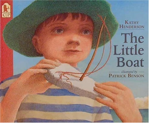 cover image The Little Boat