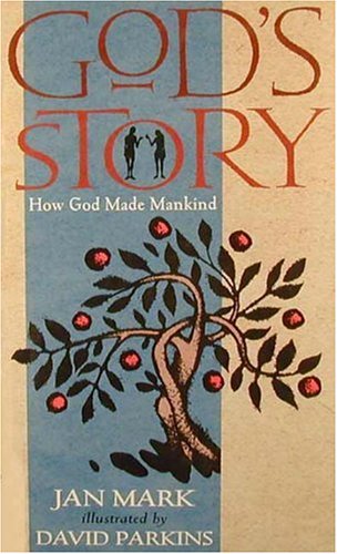 cover image God's Story: How He Made Mankind