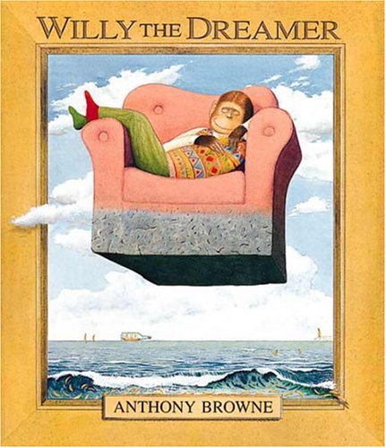 cover image Willy the Dreamer