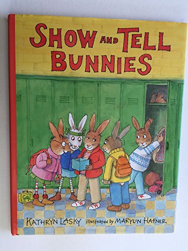cover image Show and Tell Bunnies
