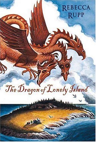 cover image The Dragon of Lonely Island