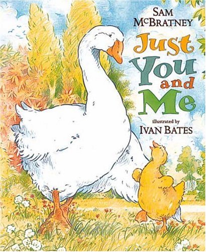 cover image Just You and Me