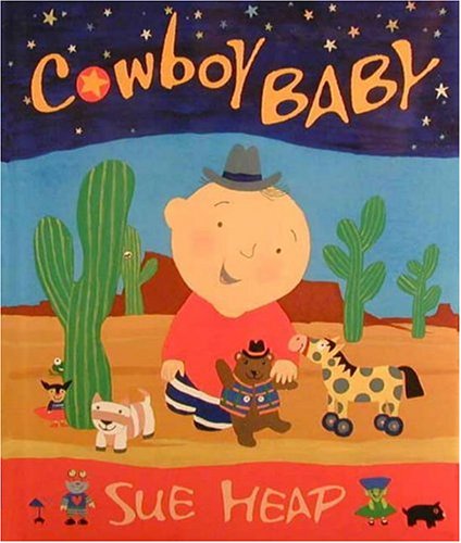 cover image Cowboy Baby