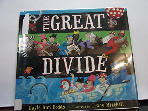 cover image The Great Divide