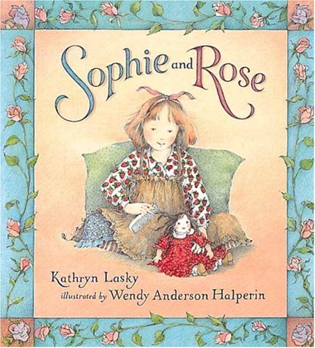 cover image Sophie and Rose